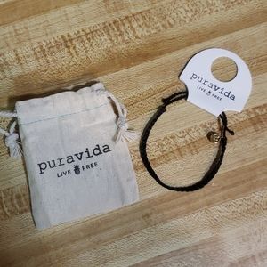 Black Pura Vida Bracelet